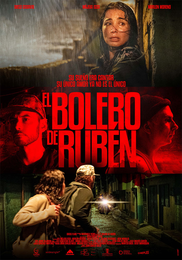 Corazón de León - Película
