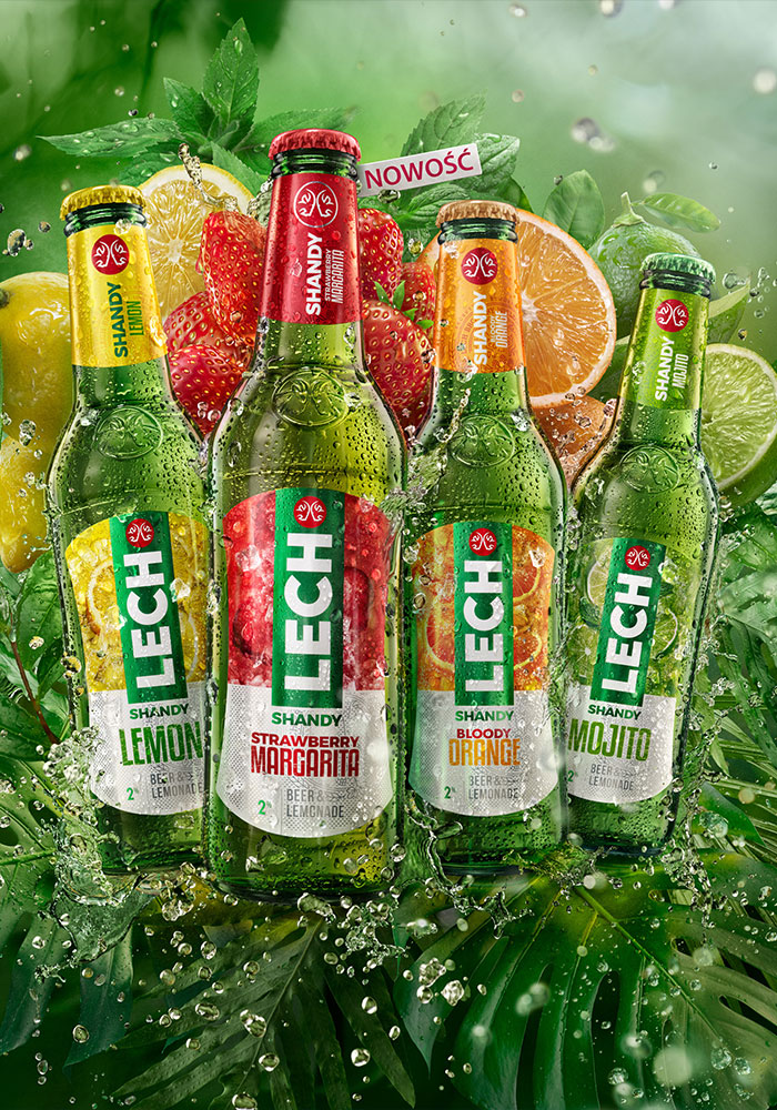 Lech - Comerciales