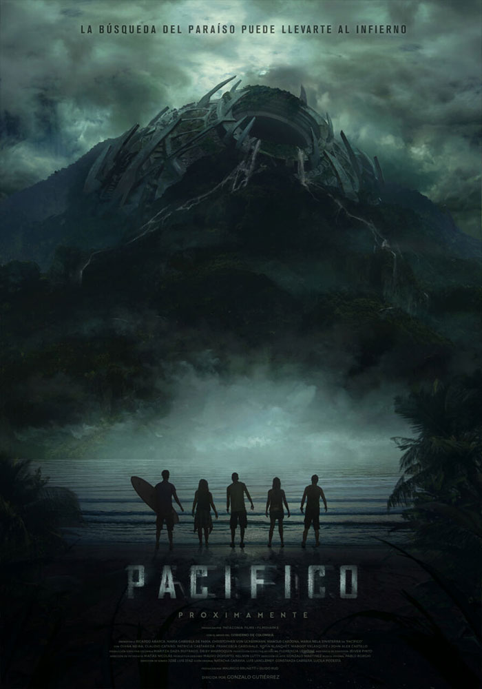 Pacífico - Película