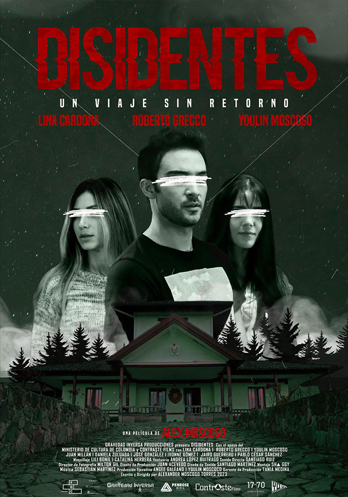 Disidentes - Película