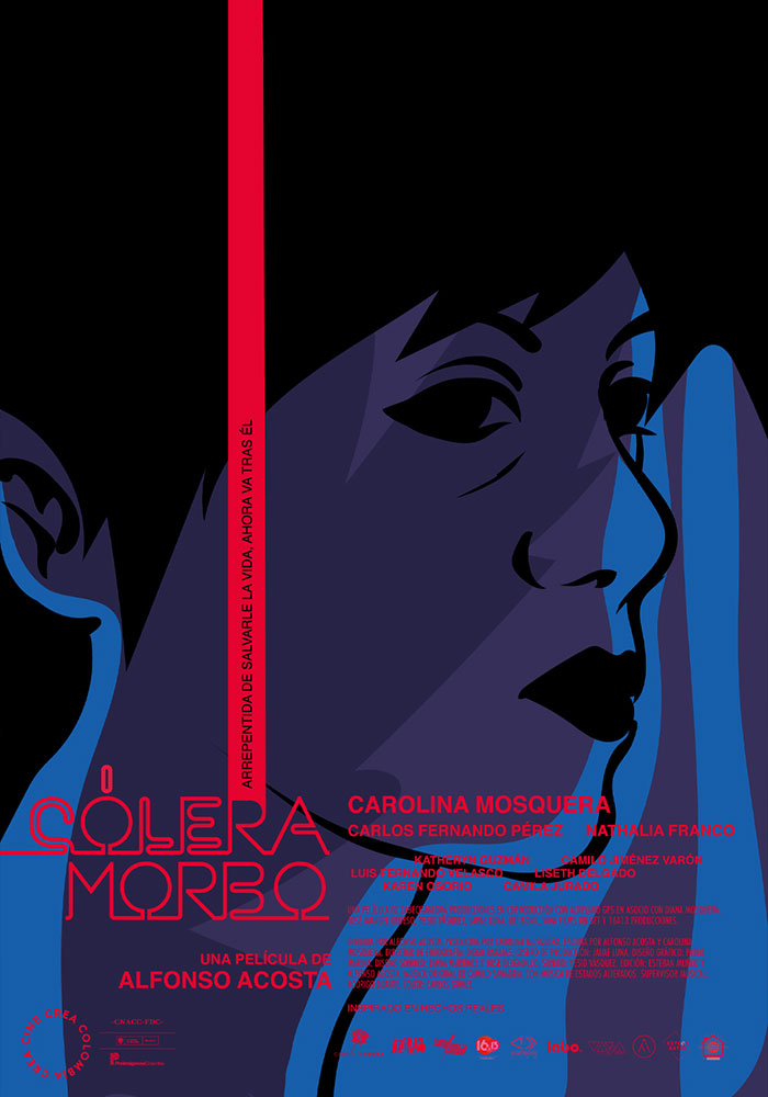 Colera Morbo - Película